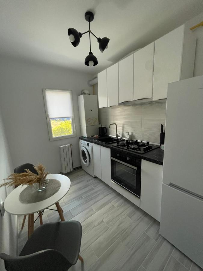 יאשי Apartament De Lux Semicentral מראה חיצוני תמונה