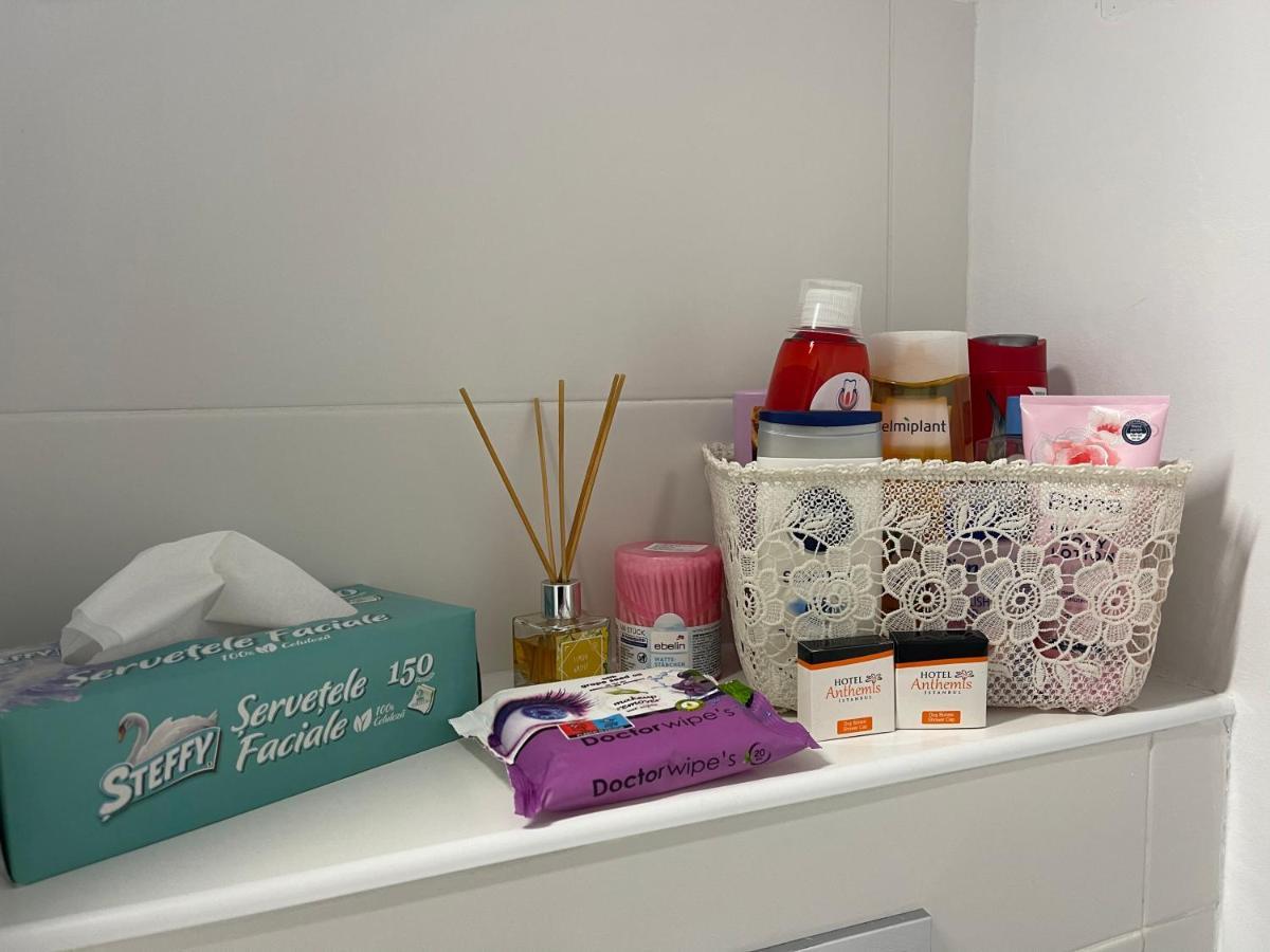 יאשי Apartament De Lux Semicentral מראה חיצוני תמונה